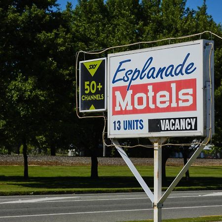 Esplanade Motels Gore Eksteriør bilde