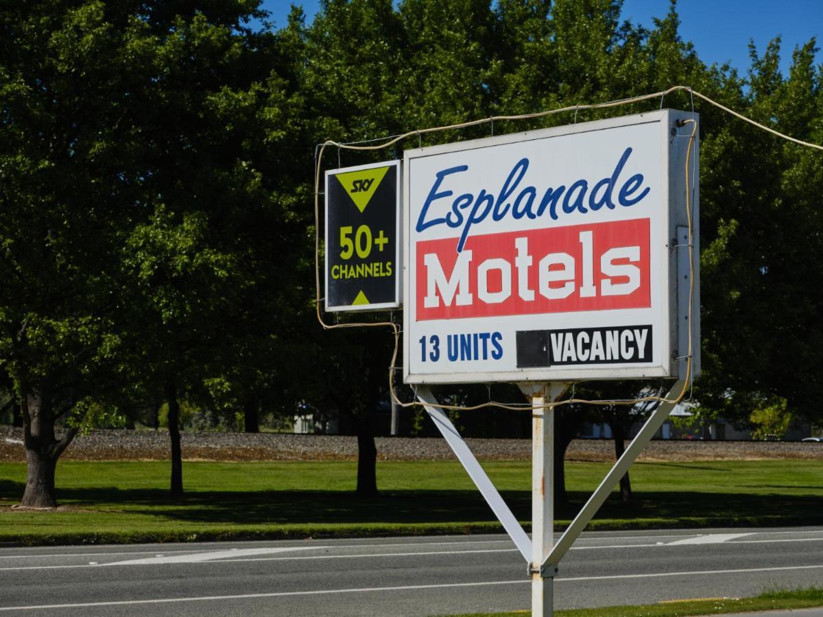 Esplanade Motels Gore Eksteriør bilde