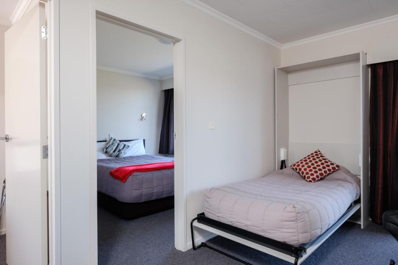 Esplanade Motels Gore Eksteriør bilde