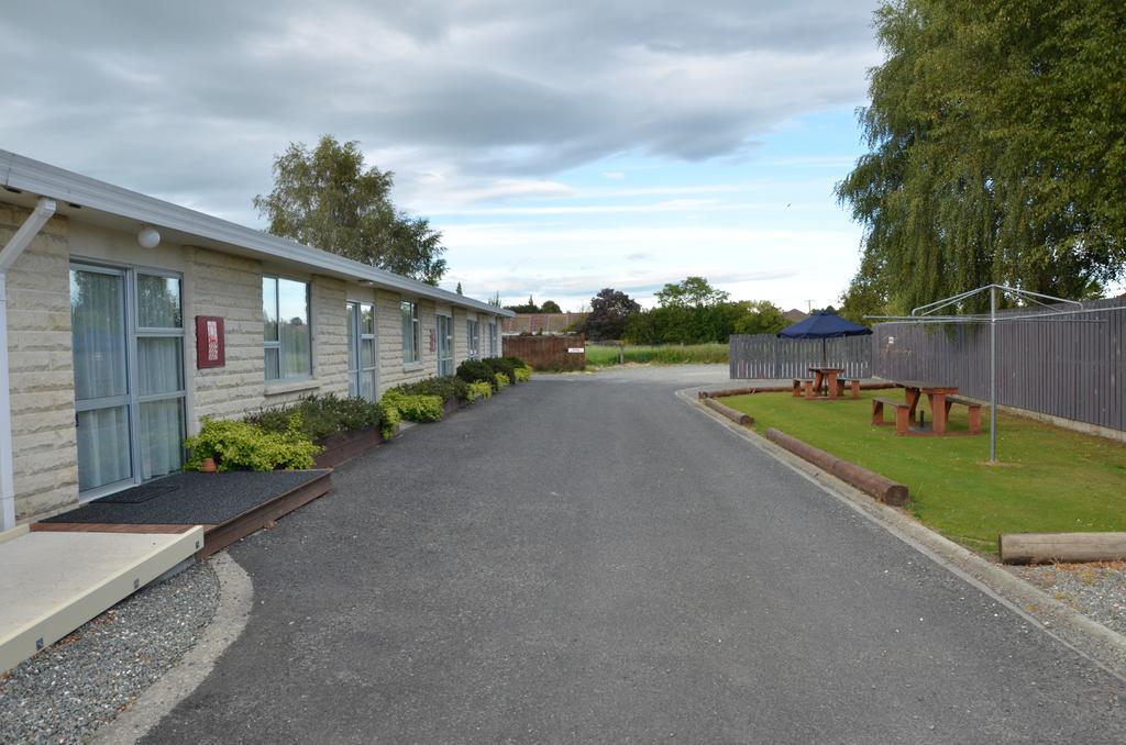 Esplanade Motels Gore Eksteriør bilde