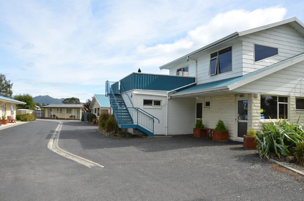 Esplanade Motels Gore Eksteriør bilde
