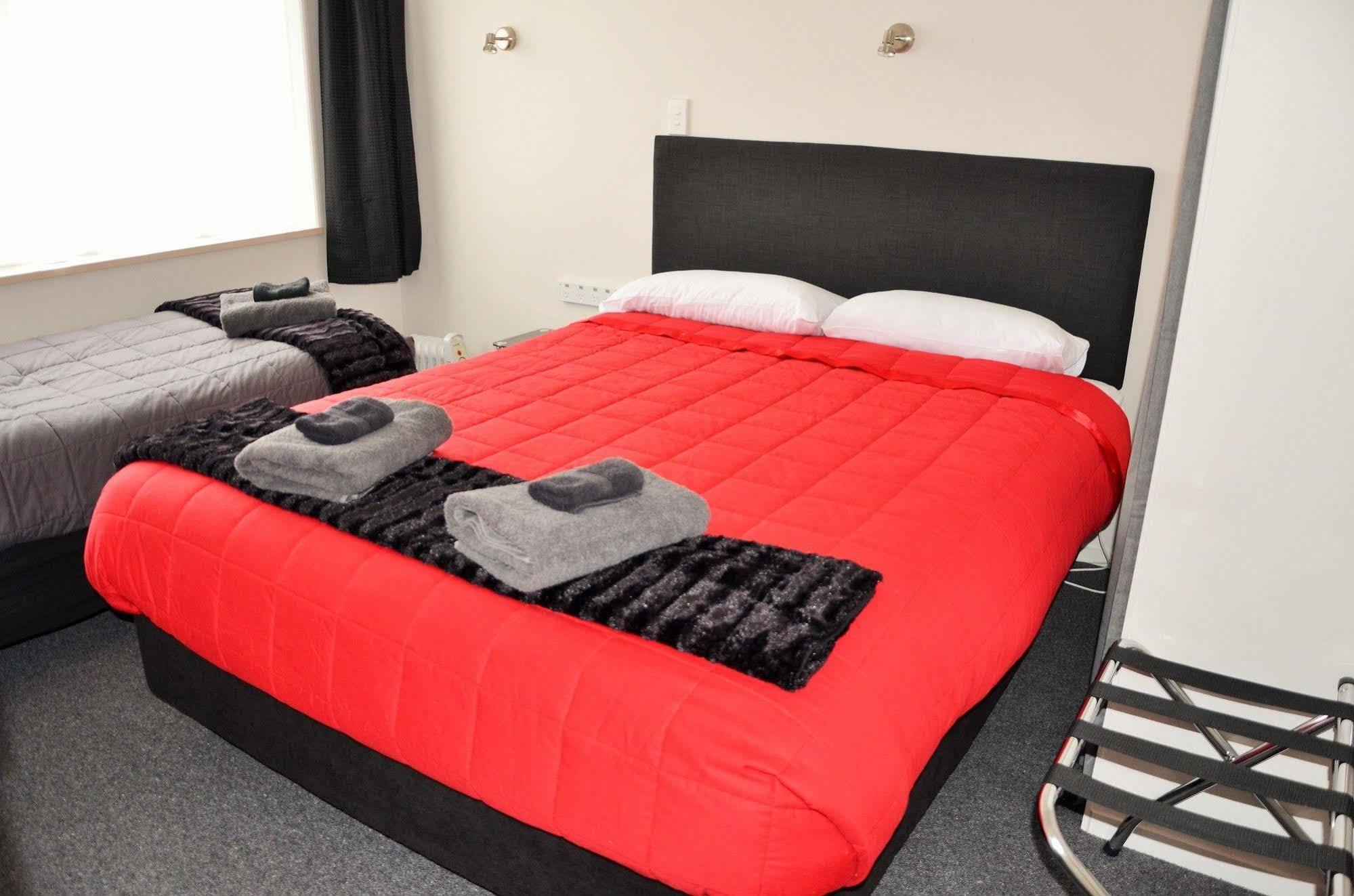 Esplanade Motels Gore Eksteriør bilde