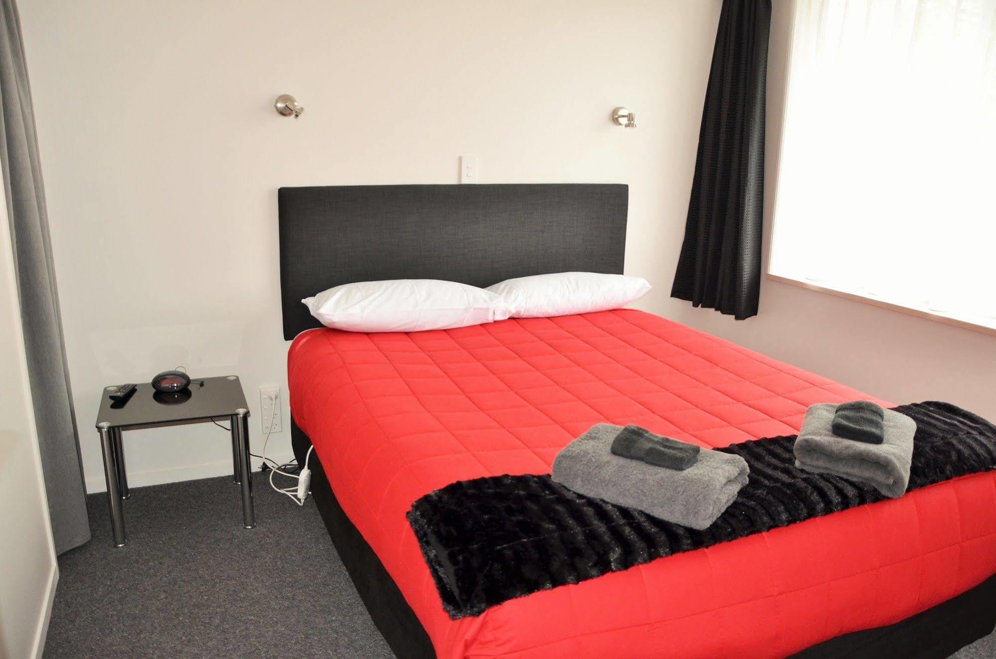 Esplanade Motels Gore Eksteriør bilde