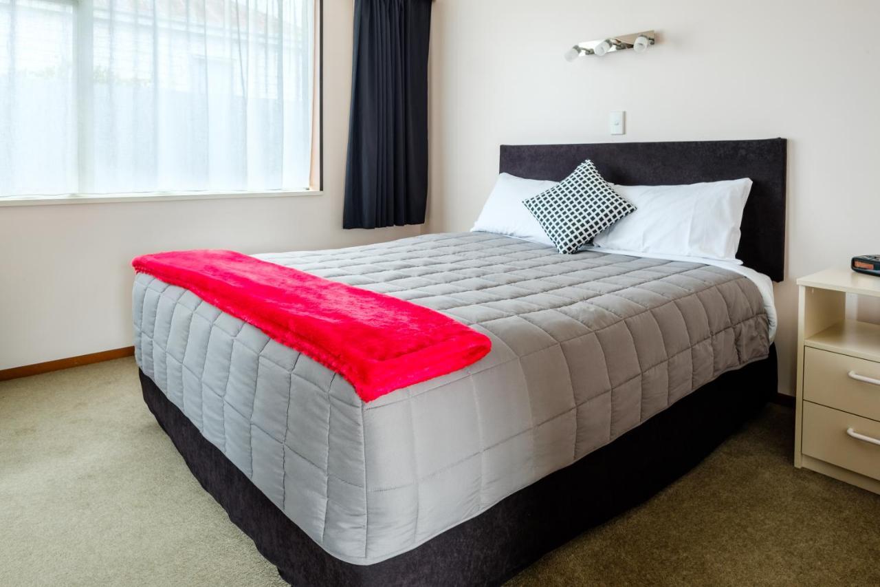 Esplanade Motels Gore Eksteriør bilde