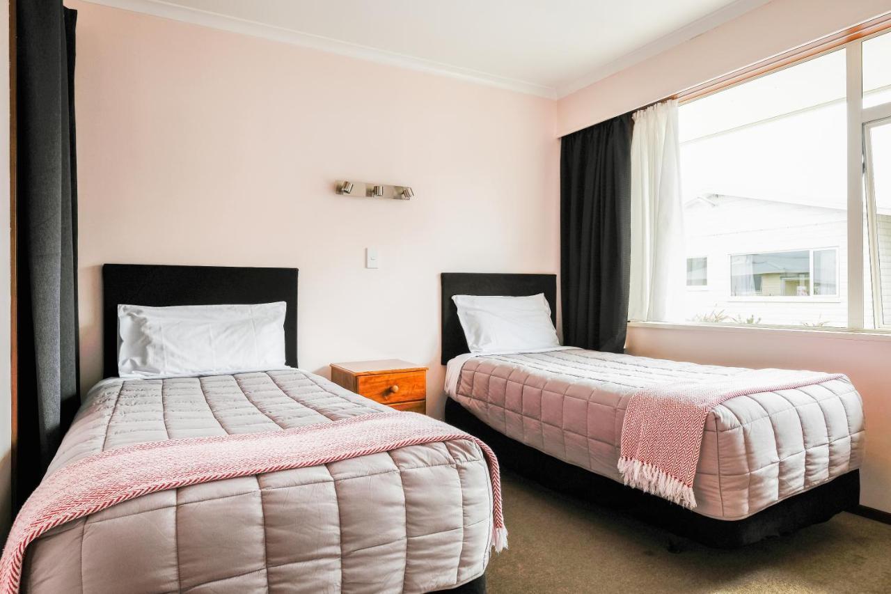 Esplanade Motels Gore Eksteriør bilde
