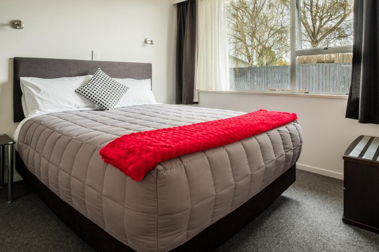 Esplanade Motels Gore Eksteriør bilde