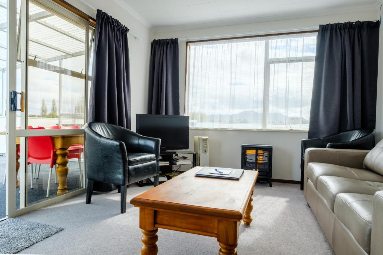Esplanade Motels Gore Eksteriør bilde